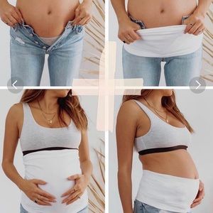 The Bella band - original belly band (1)